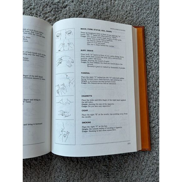 The Joy Of Signing by Lottie L. Riekehof 1987 Second Edition - Picture 7 of 8